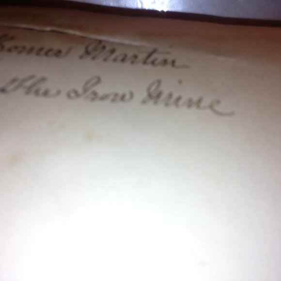 Old Photo of Martin's Port Henry Iron Mine - Picture 6 of 9